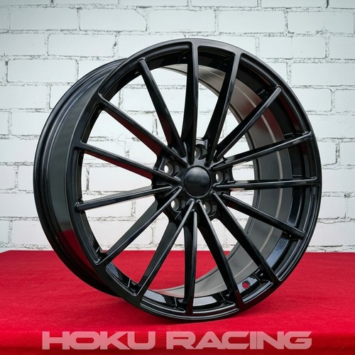 Cerchi neri stile - 4, 17"