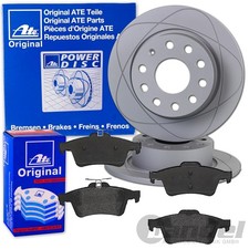 DISCHI FRENO ATE PowerDisc 280
