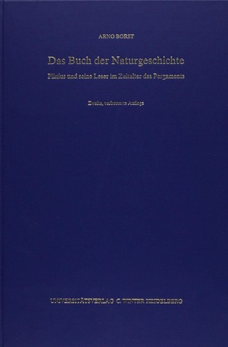 Das buch der naturgeschichte - der,