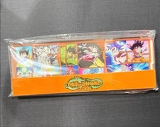 Dragon Ball Store Tokyo merce limitata nome blocco acrilico Son Goku
