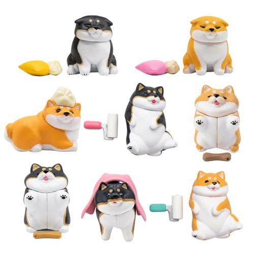 Shiba inu dog figure - inu,