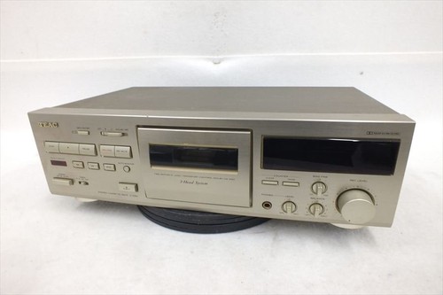 Teac 1050 stereo - teac, cassette