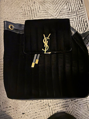Zaino saint laurent ysl - zaino,