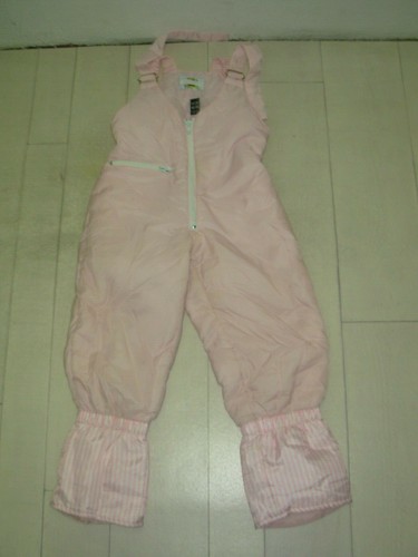 Salopette sci rosa 6 - z, da