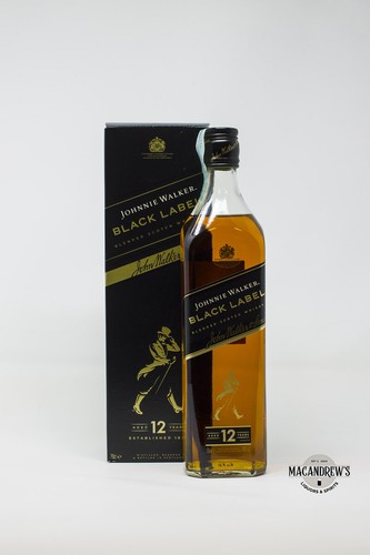 Scotch whisky johnnie walker - johnnie,