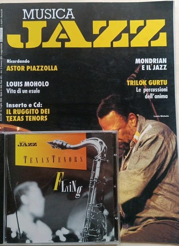 Musica jazz luglio 2002 - 7/luglio,
