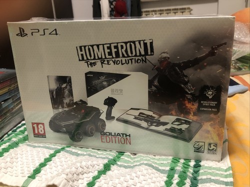 Homefront the revolution - revolution,
