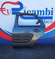 SPORTELLO/PORTIERA POSTERIORE