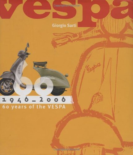 Vespa 1946 2006 libro - vespa,