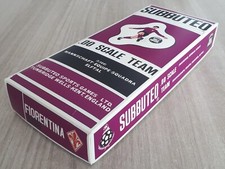Box Subbuteo personalizzato Fiorentina *Offerta*