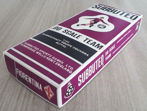 Box subbuteo personalizzato - box,
