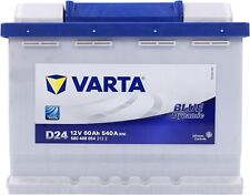 BATTERIA AUTO D24 VARTA BLUE