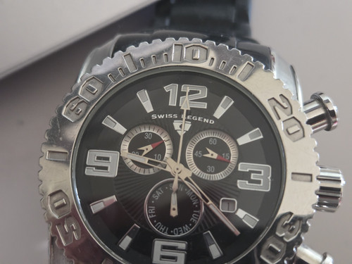 Orologio uomo swiss legend - uomo,