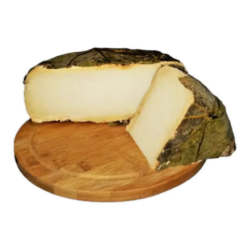 Pecorino stagionato foglie - pecorino, in