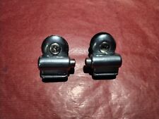 Chiusini vetri laterali Fiat 500 C Topolino anni 1949/1954