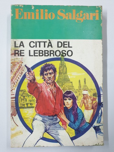 Emilio salgari citta - salgari,, citta'