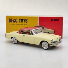 Modellino auto in lega rigido