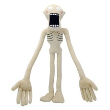 Peluche testa di sirena mostro