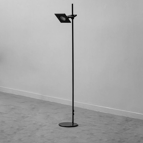 Lampada terra metallo - lampada, da