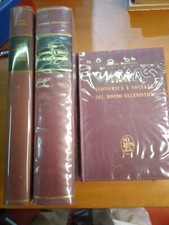 Rostovzev - Storia economica e sociale del mondo ellenistico 3vol.