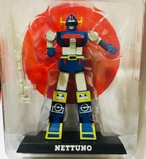 NETTUNO Robot Anime Collection Figure dalla Serie TV God Sigma 14 Cm Come Foto