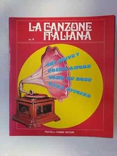FASCICOLO EDICOLA LA CANZONE
