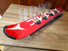 sci birra volo, sci atomico