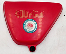 FIANCHETTO SOTTO SELLA POSTERIORE SX - HONDA CB 400 FOUR - ANNO 1975 AL 1977