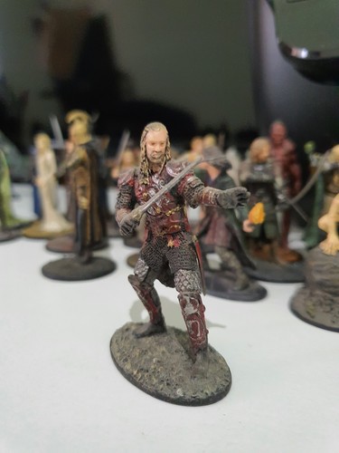 Miniatura signore degli - miniatura,