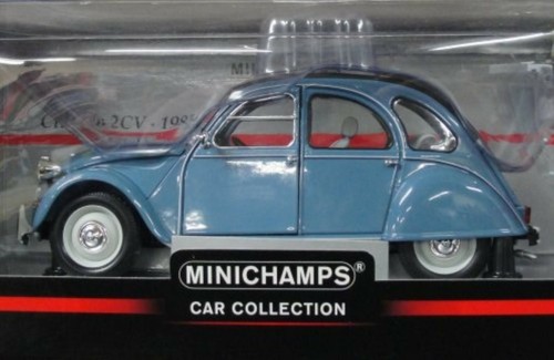 Wow rarissima citroen 2cv - wow,