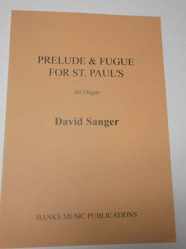 David sanger preludio - david,