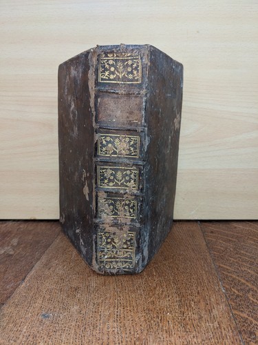 Libro antico para - libro, du