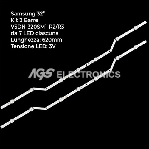 Kit barre strip led - 2,