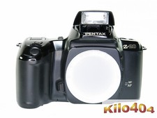 Pentax Z20 ✯ reflex analogica ✯ top ✯ baionetta K ✯ display ✯ messa a fuoco automatica ✯ pellicola 35 mm