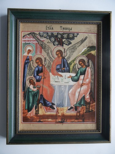 Heinrich porcellana icona - heinrich, n.9