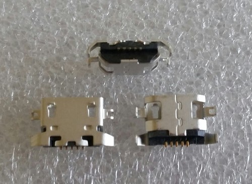 Connettore presa ricarica - presa,