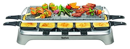 Tefal pierrade raclette - tefal,