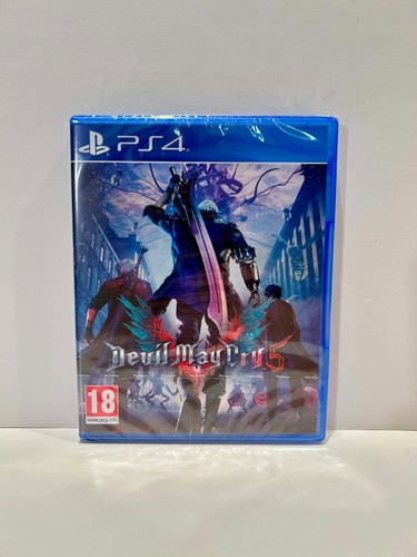 Devil may cry pal - cry,