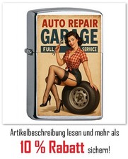 ZIPPO PinUp Collection - Auto