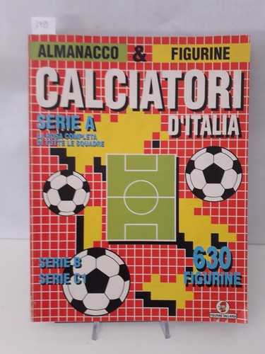 Album almanacco figurine - album,