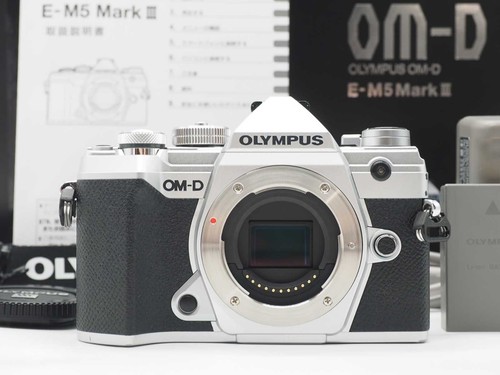 Olympus iii 20 4mp - iii, 20,4mp