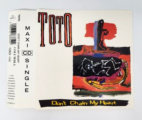 Toto don chain heart - toto,