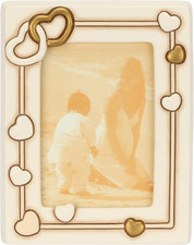 - Portafoto Con Cuori, Medio -