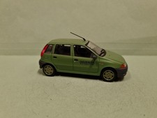 DE AGOSTINI FIAT PUNTO
