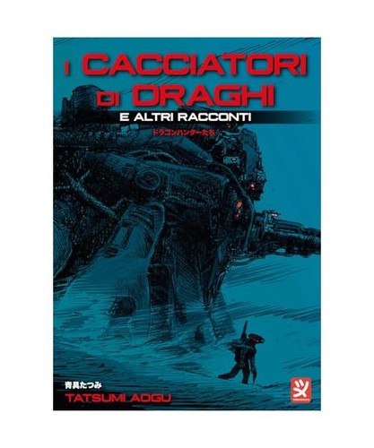 Cacciatori draghi e altri - cacciatori,
