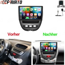 Per Peugeot 107 Toyota Aygo