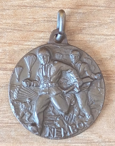 Medaglia paracadutisti - medaglia,