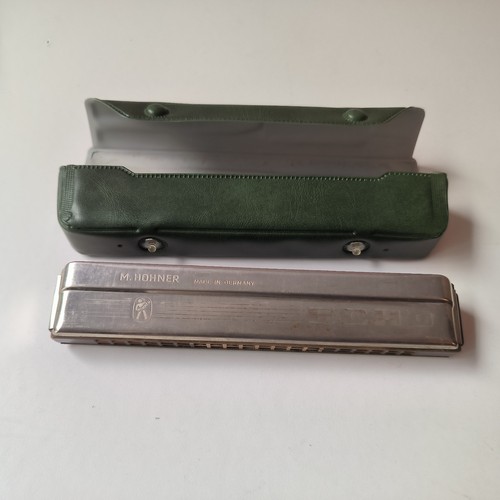 Hohner echo harmonica - hohner,