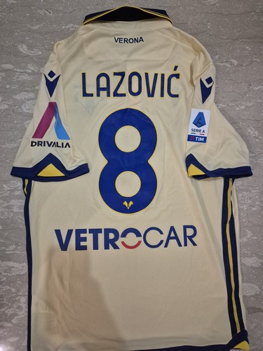 Maglia hellas verona - maglia,