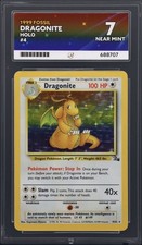 Pokémon TCG Dragonite Fossil